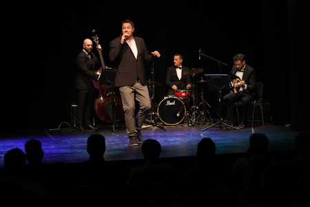 SLAVNOSTNA SEJA OBČINSKEGA SVETA S PODELITVIJO OBČINSKIH PRIZNANJ 39 FOTO LJUBO VUKELIČ